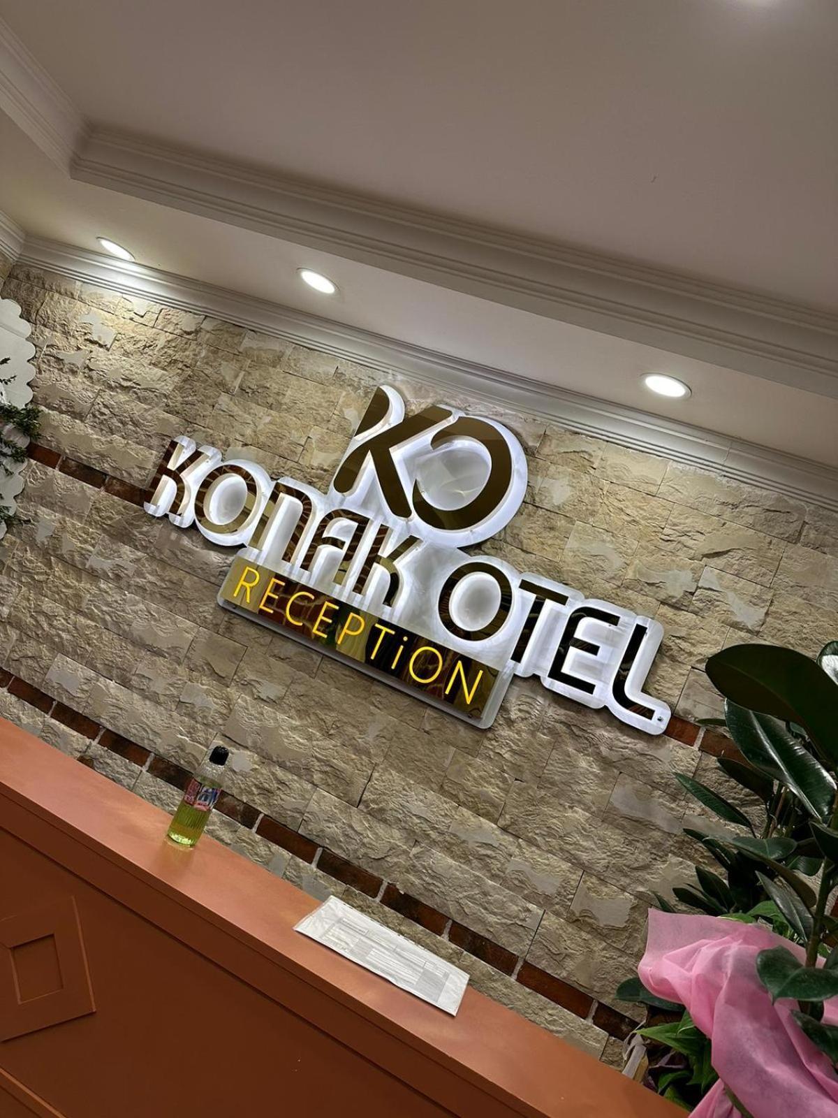 Konak Otel Surici Diyarbakir Ngoại thất bức ảnh
